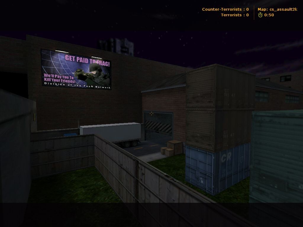 cs_assault2k - скриншот 6