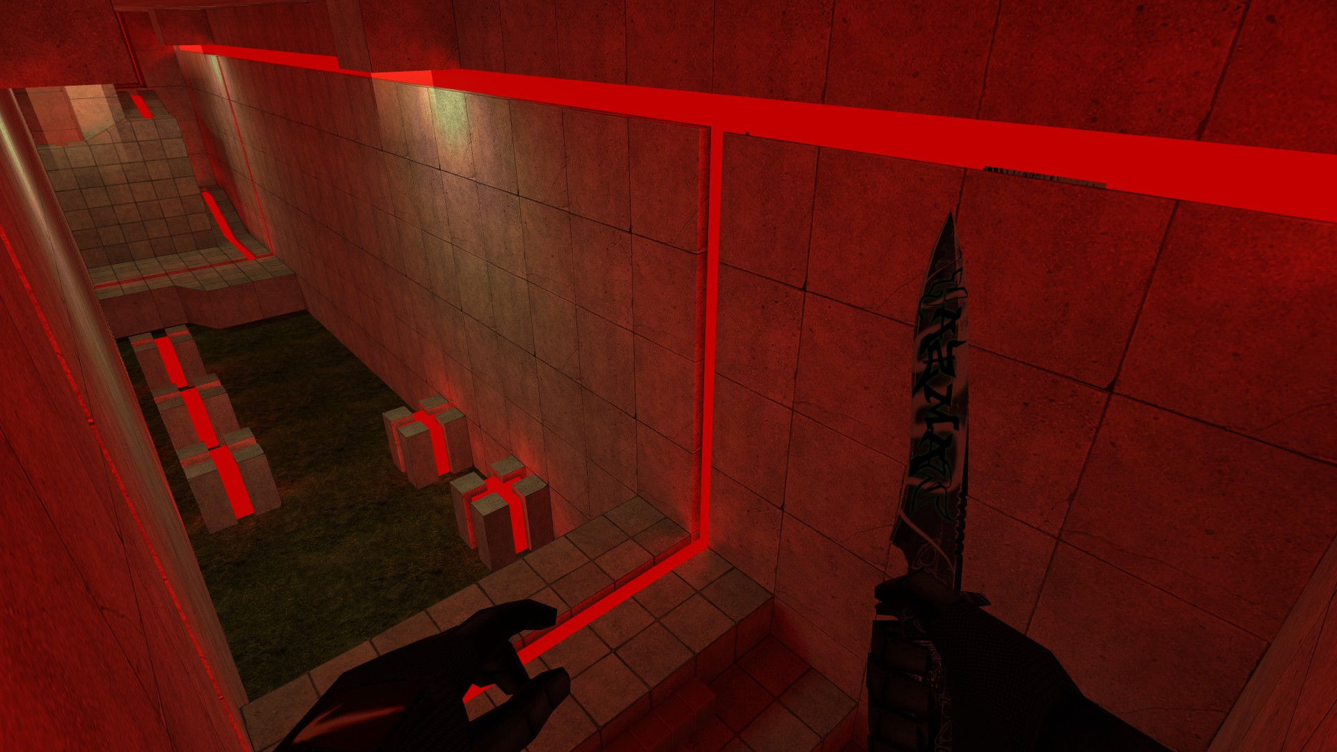 bhop_redmanschest — скриншот 6