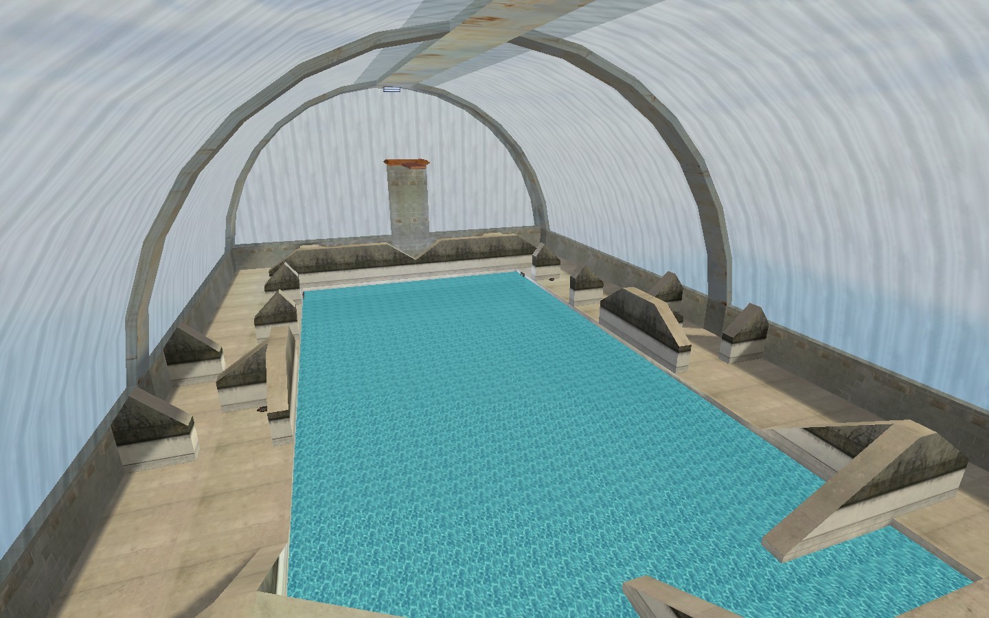 Скачать aim_ak-colt_pool - Скриншот