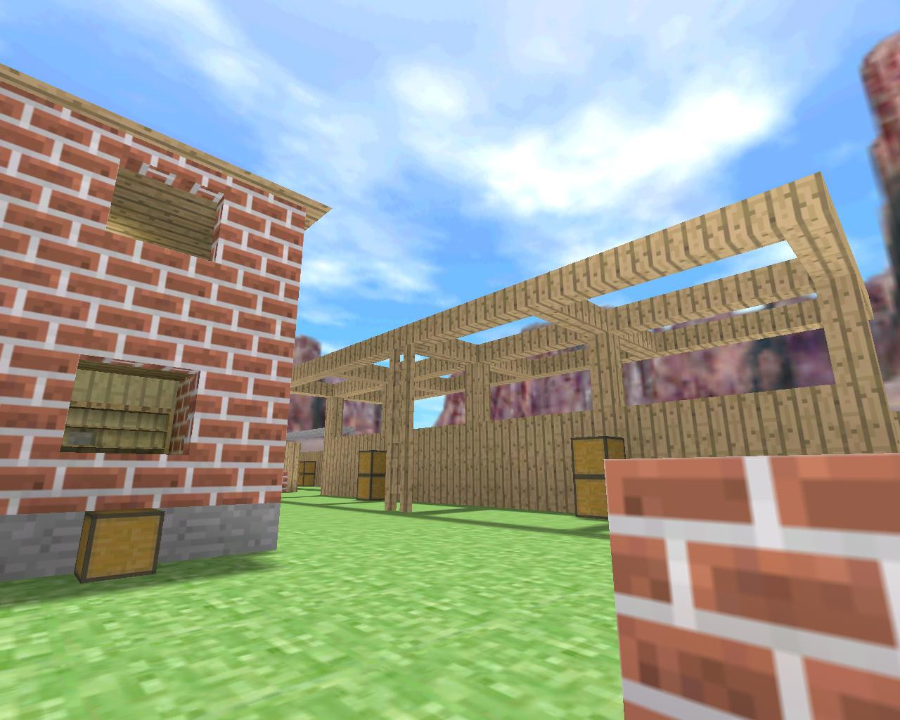 Скачать ZM_MINECRAFT_2k18 - Скриншот