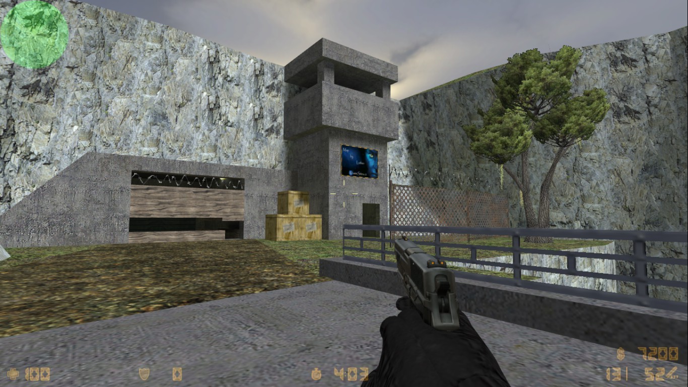 zm_siege — скриншот 1