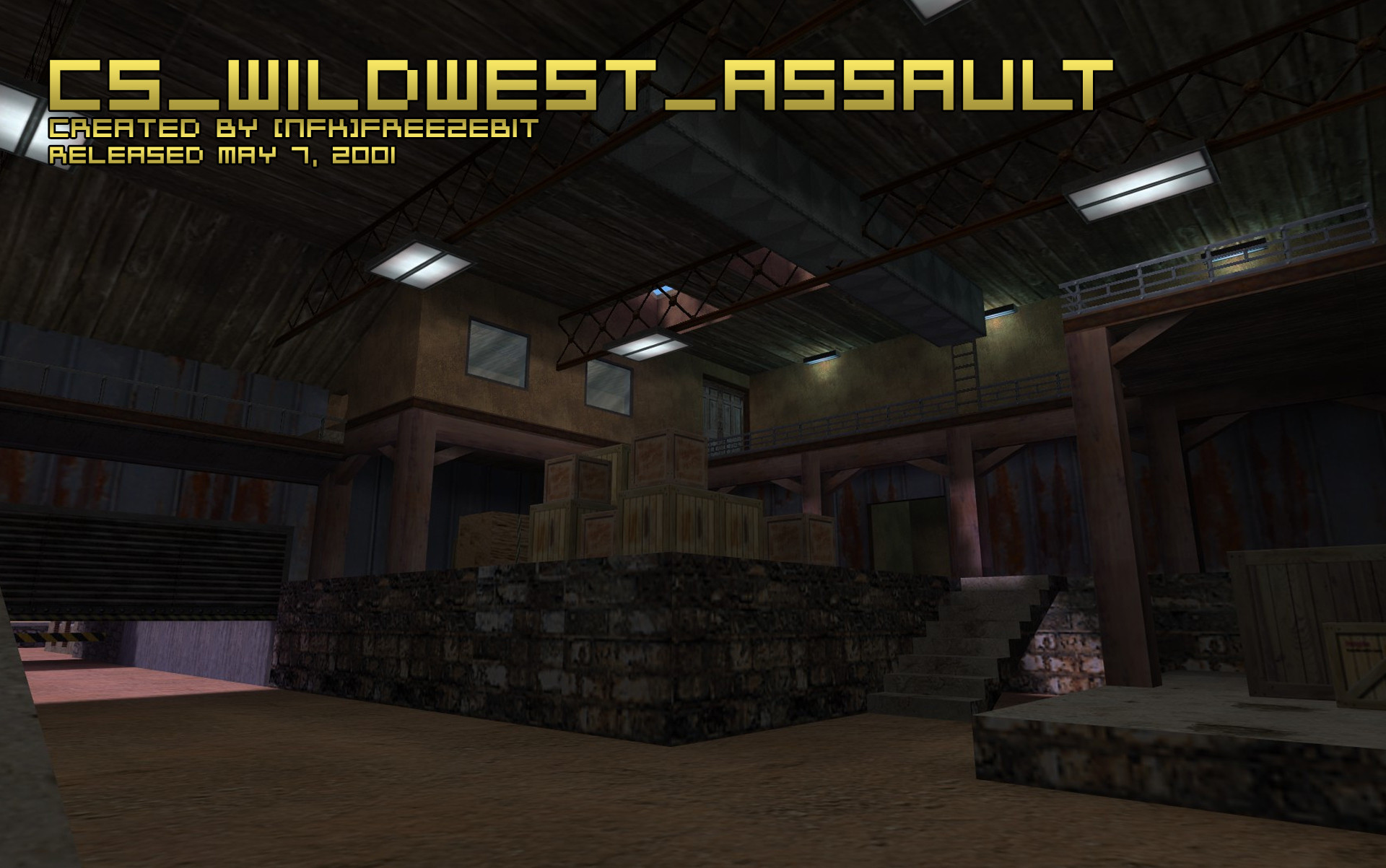 cs_wildwest_assault — скриншот 13