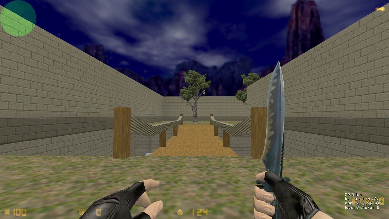 ze_firstideaof_escapebeta3 — скриншот 1