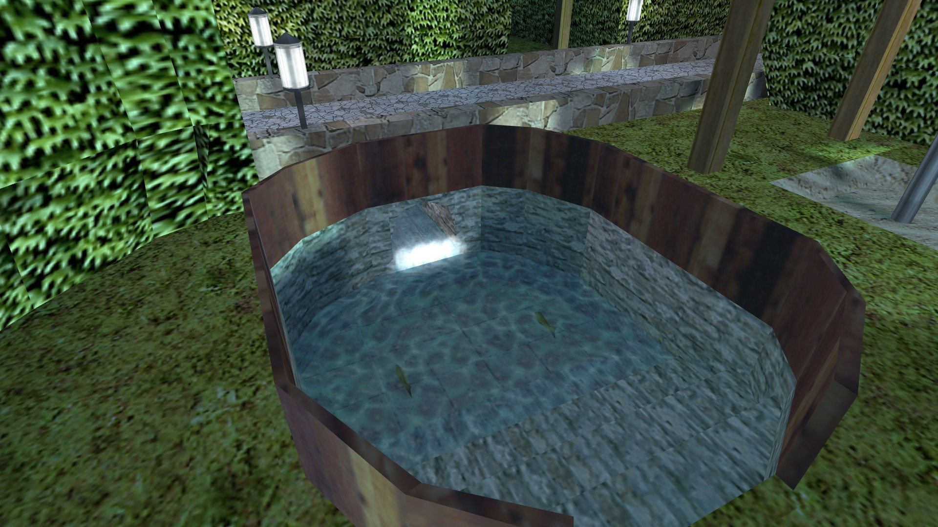 cs_garten_chillout — скриншот 1
