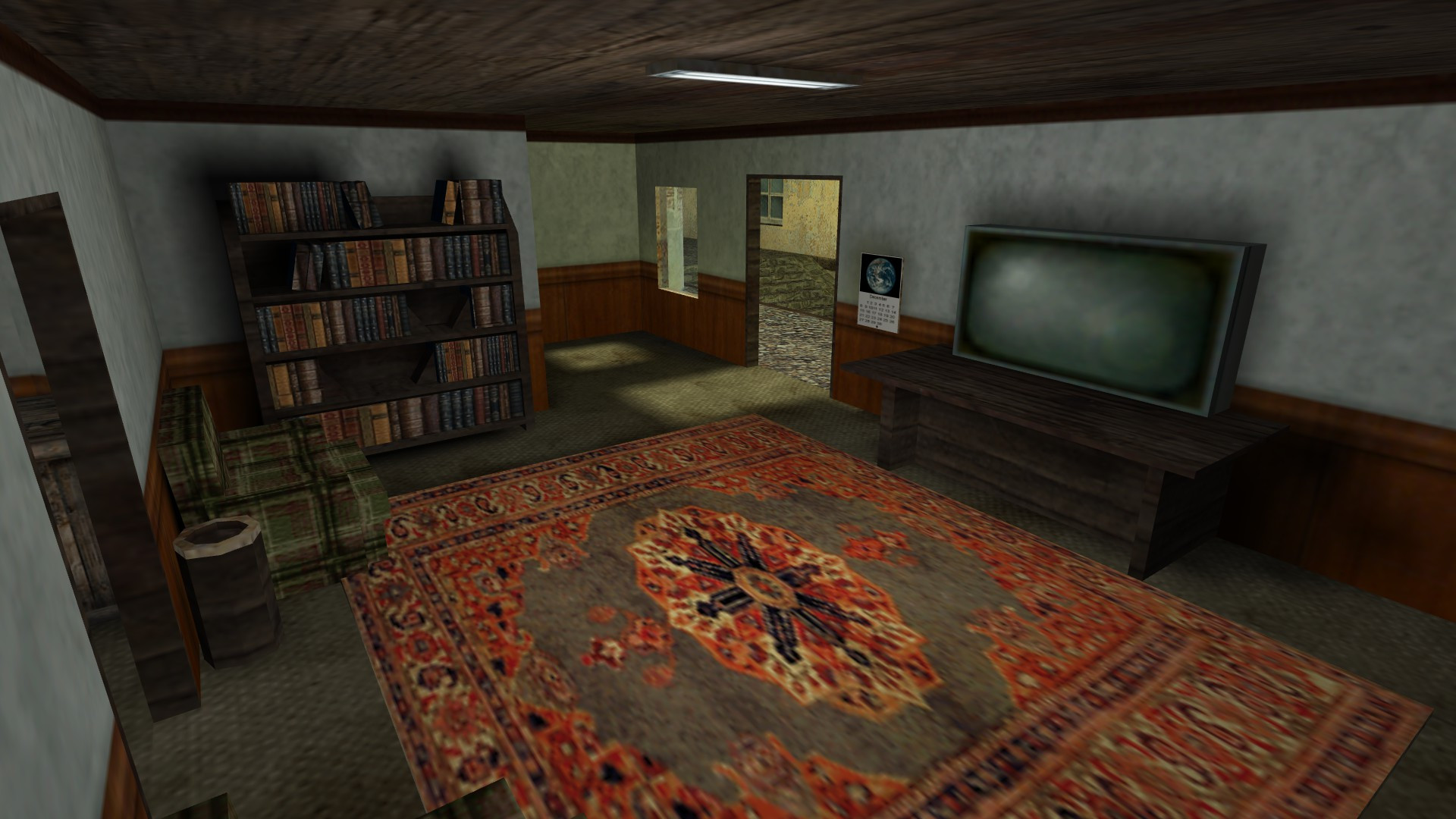 cs_inferno_40cal - скриншот 3