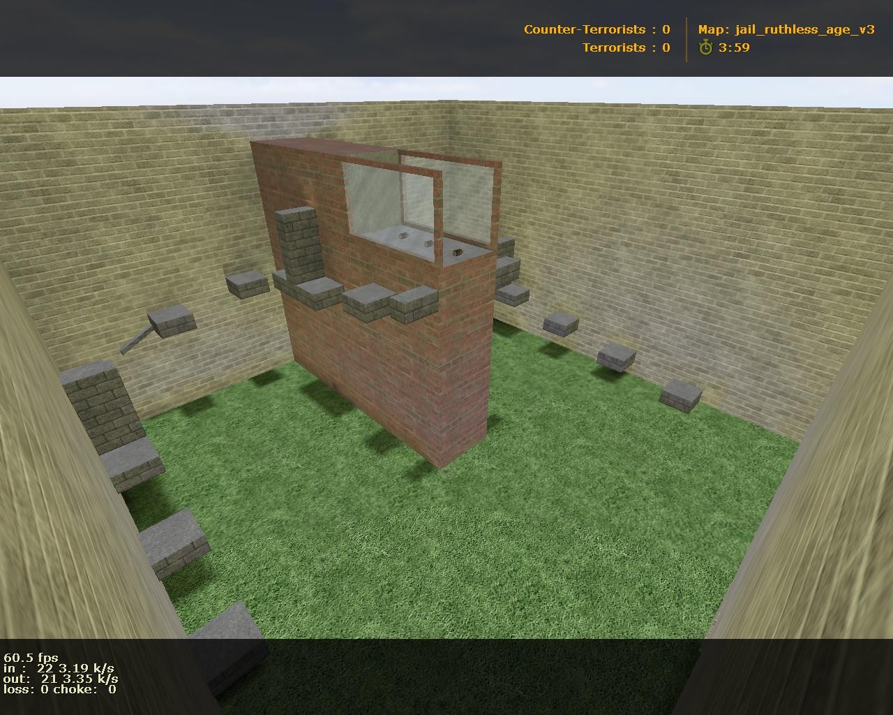 jail_ruthless_age_v3 — скриншот 6