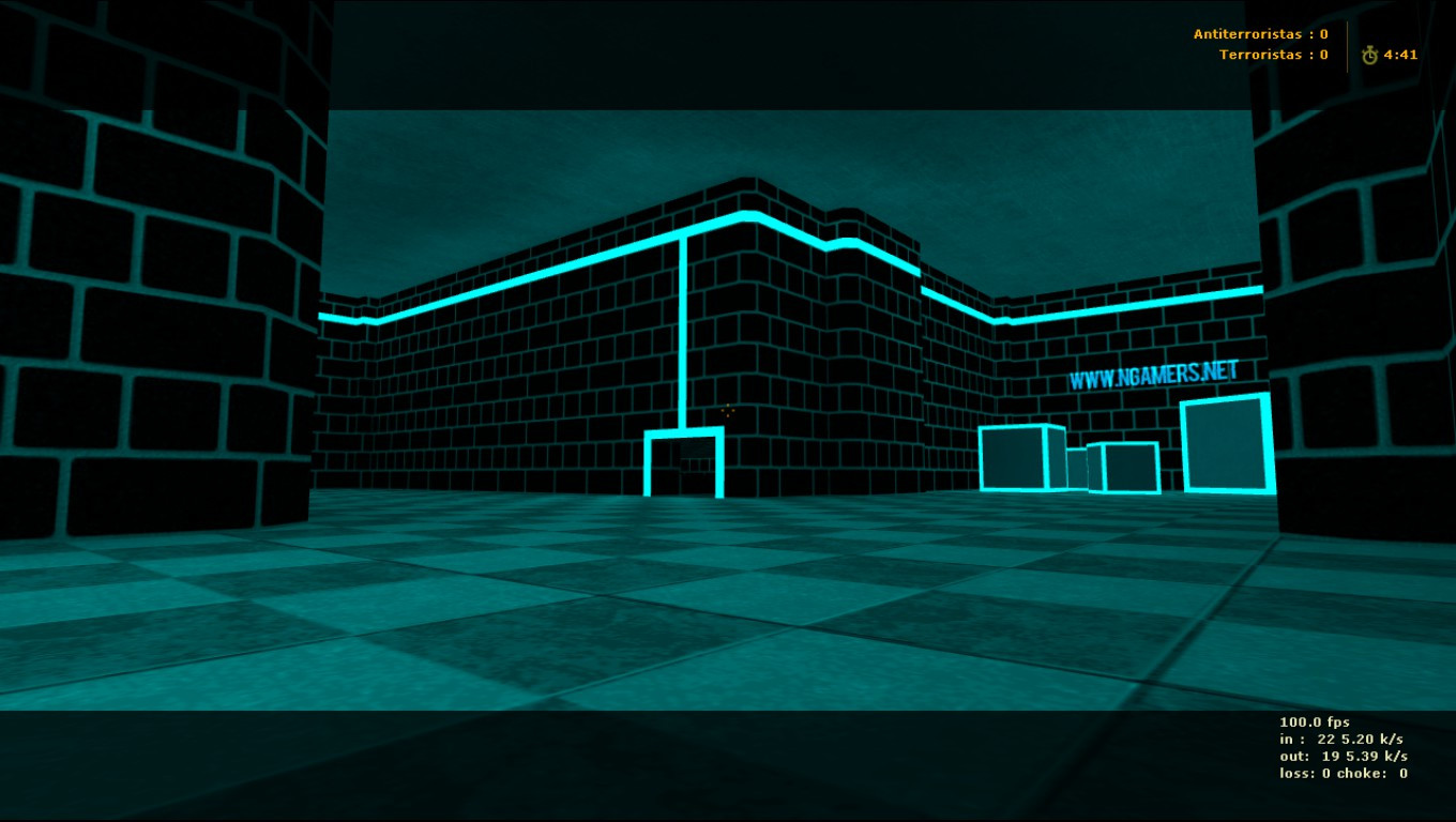 zm_ngamers_blueminicamp — скриншот 3