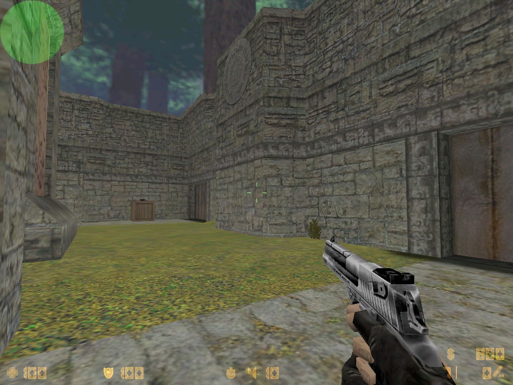fy_greenpistols - скриншот 3