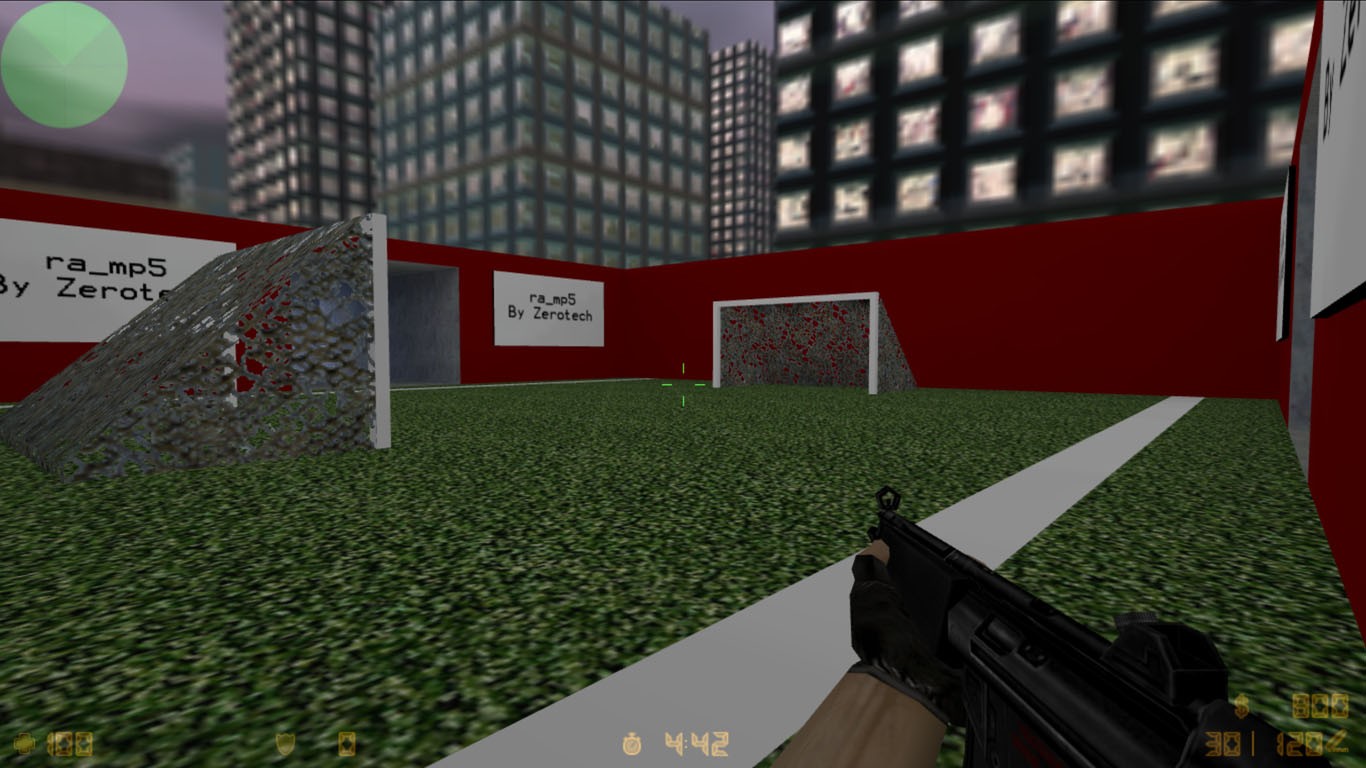 rush_mp5 — скриншот 3