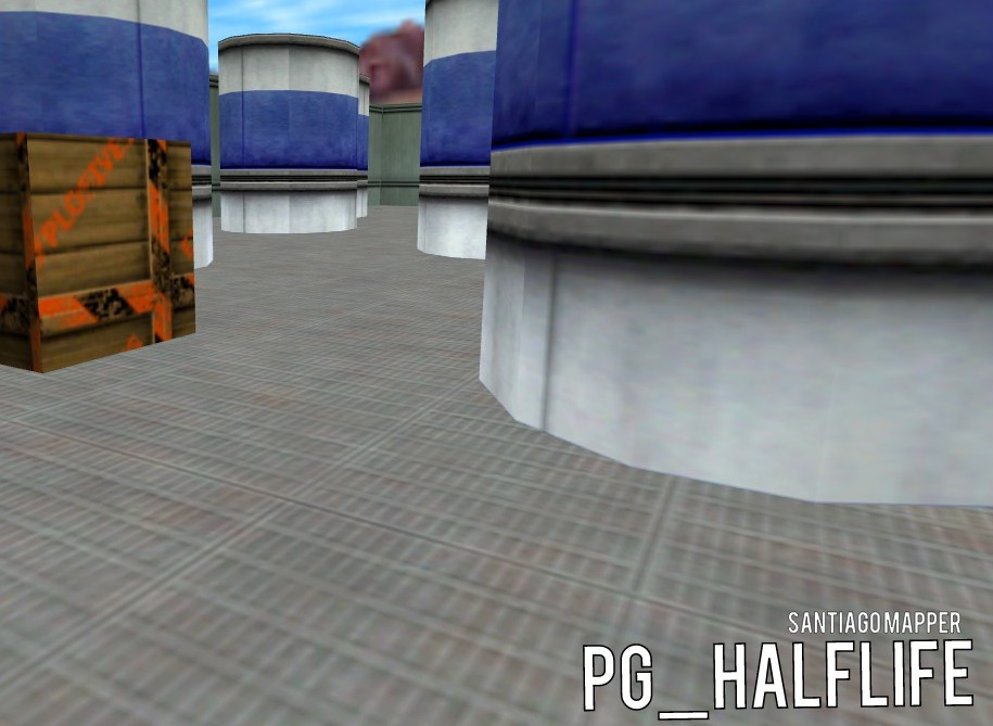 pg_halflife — скриншот 1