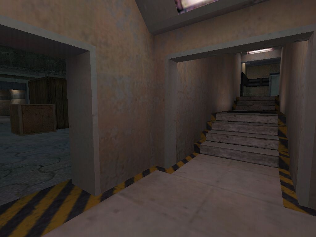 cs_bunker2k - скриншот 6