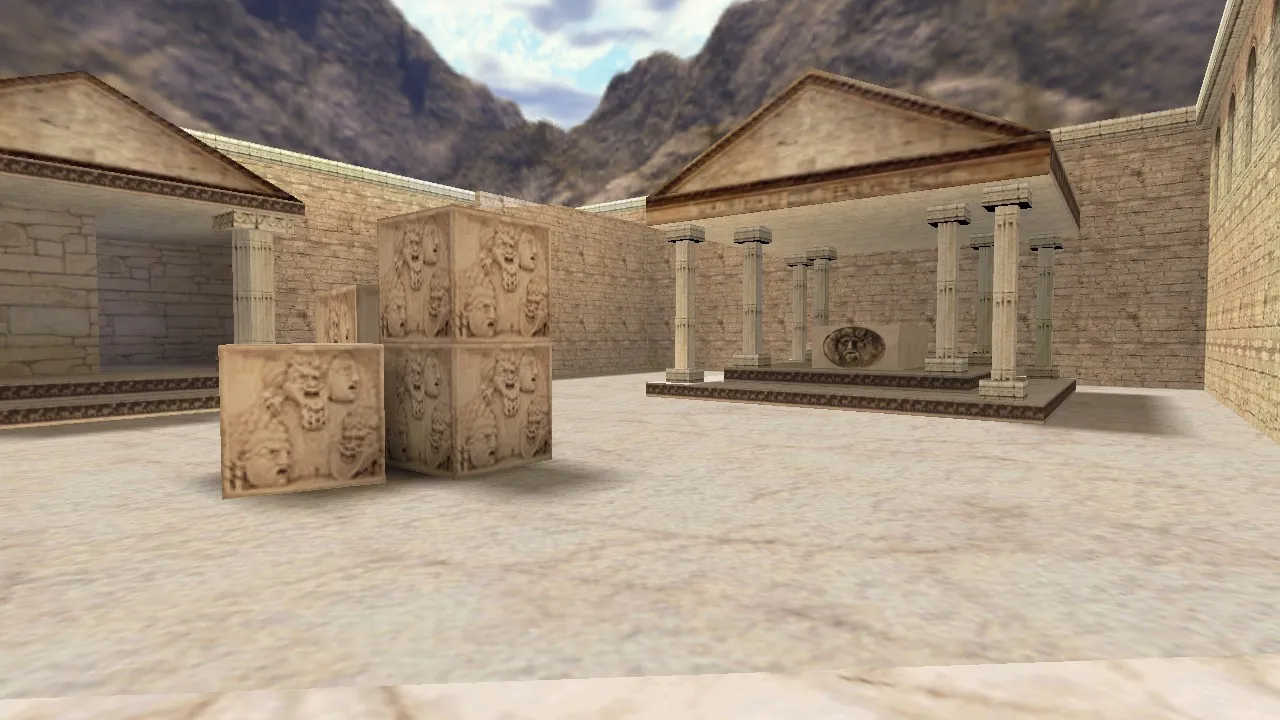 de_centurion для CS 1.6: тактики за Т/CT, точки, .nav для ботов, оптимизация wpoly/epoly — скриншот 5