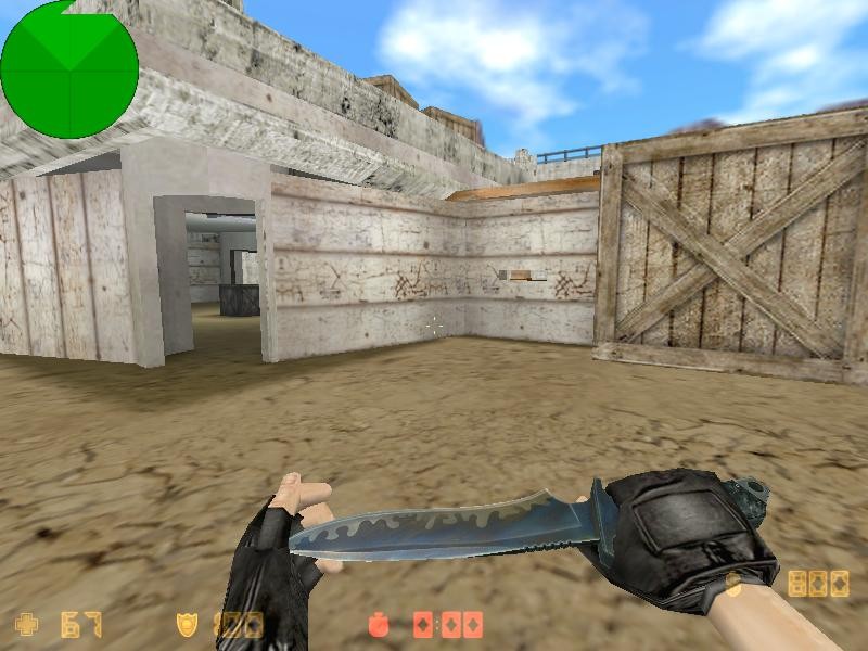 awp_small_town — скриншот 3