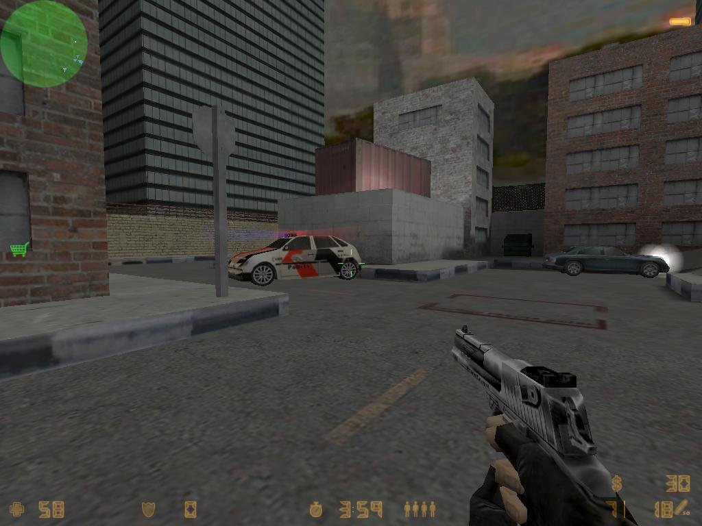 cs_lins — скриншот 3