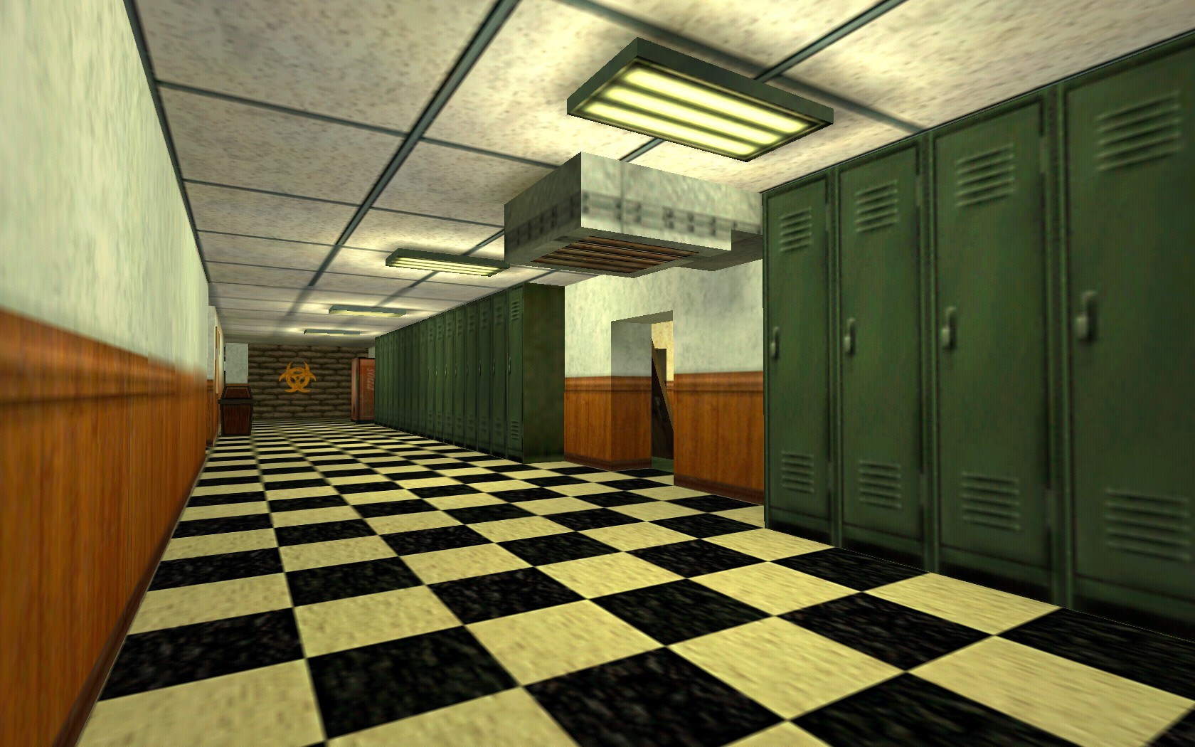 Скачать zm_school2_v2 - Скриншот