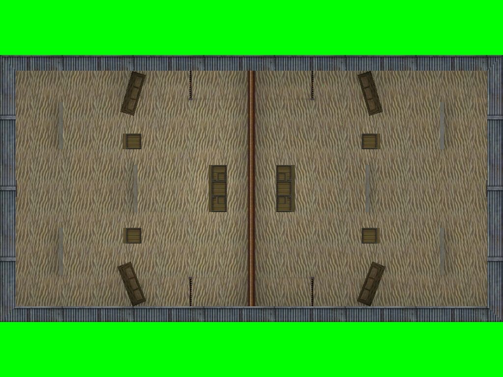 cs_reflex — скриншот 2