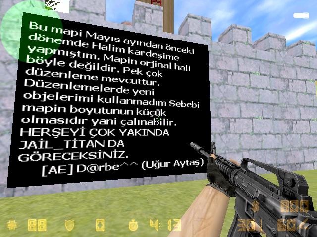 jail_escapeisyan_demo — скриншот 8