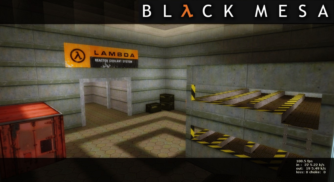 za_blackmesa — скриншот 2