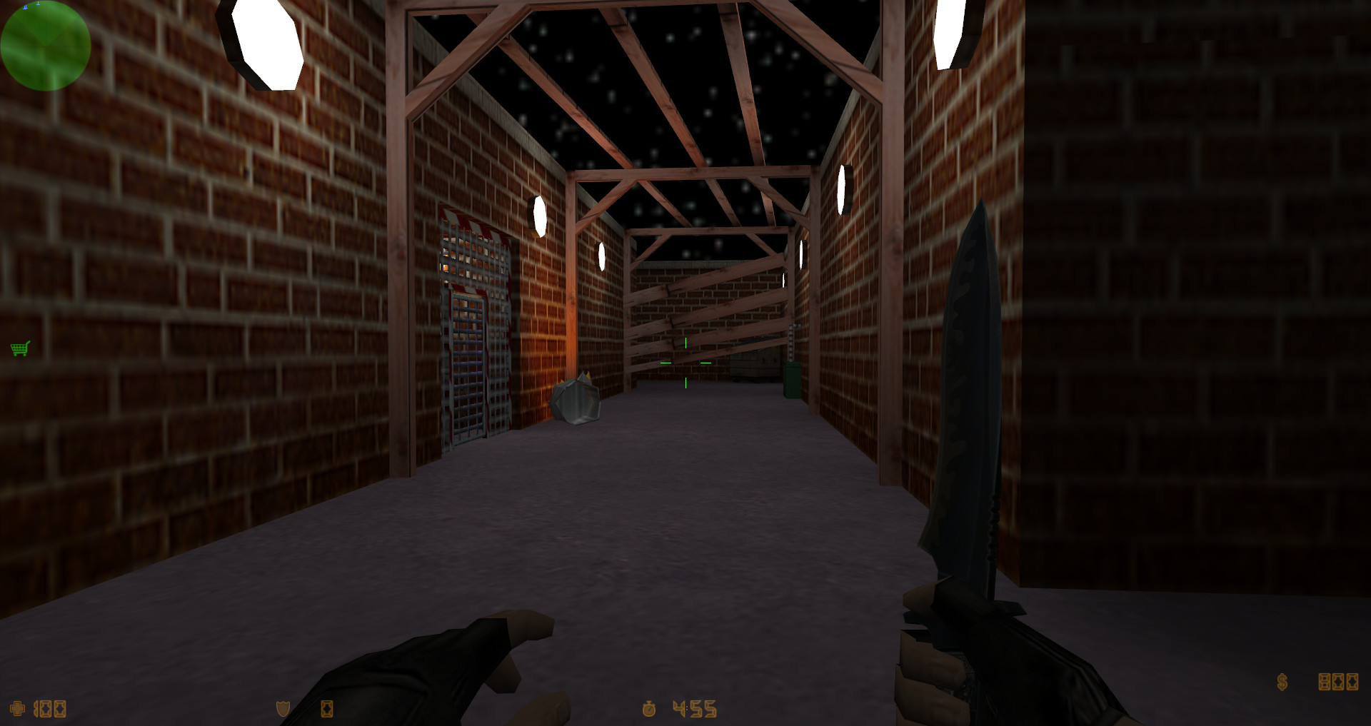 cs_street — скриншот 1