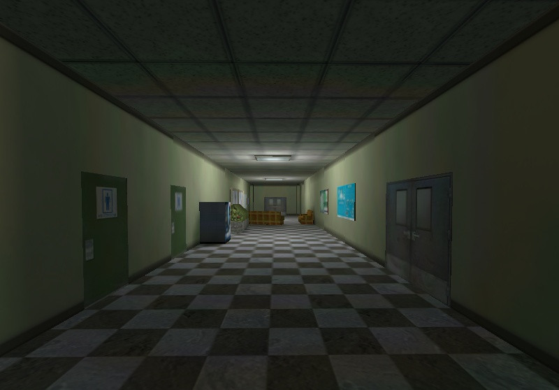 ze_Hospital_Night_LG — скриншот 9