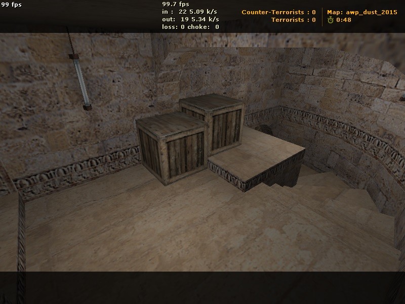 awp_dust_2015 — скриншот 6