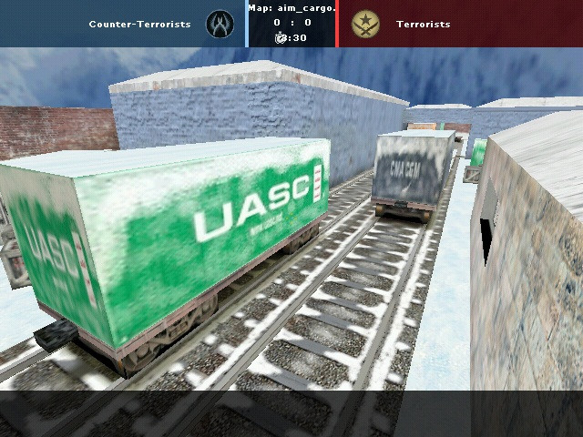 aim_cargo-load_uri — скриншот 5