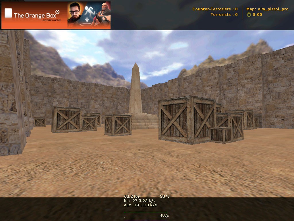 aim_pistol_pro — скриншот 4
