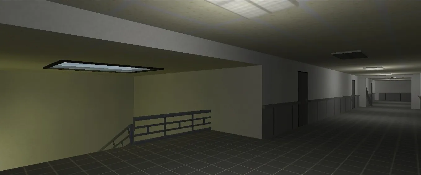 Скачать Карта de_noailles для CS 1.6: тактика и оптимизация - Скриншот