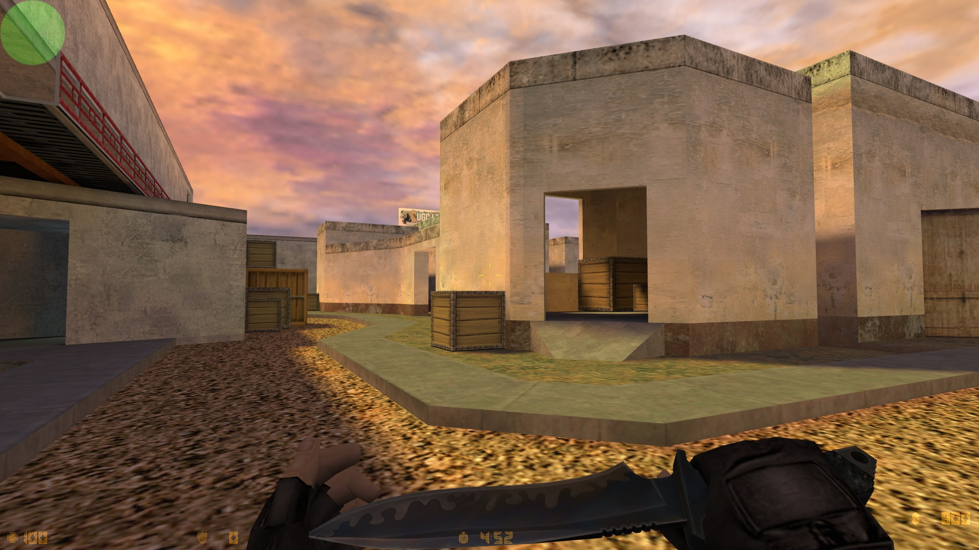 Скачать gg_ugc_fortress - Скриншот