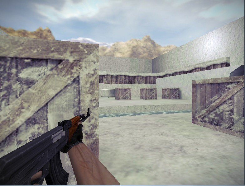 aim_antartida — скриншот 3