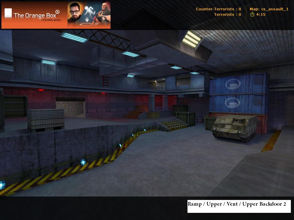cs_assault_iqbase_1 - скриншот 2