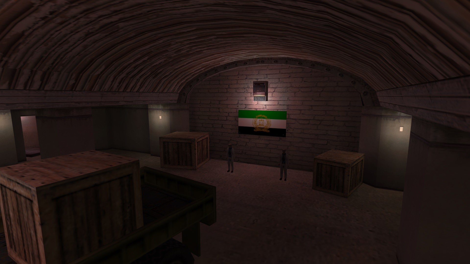cs_afghan - скриншот 4