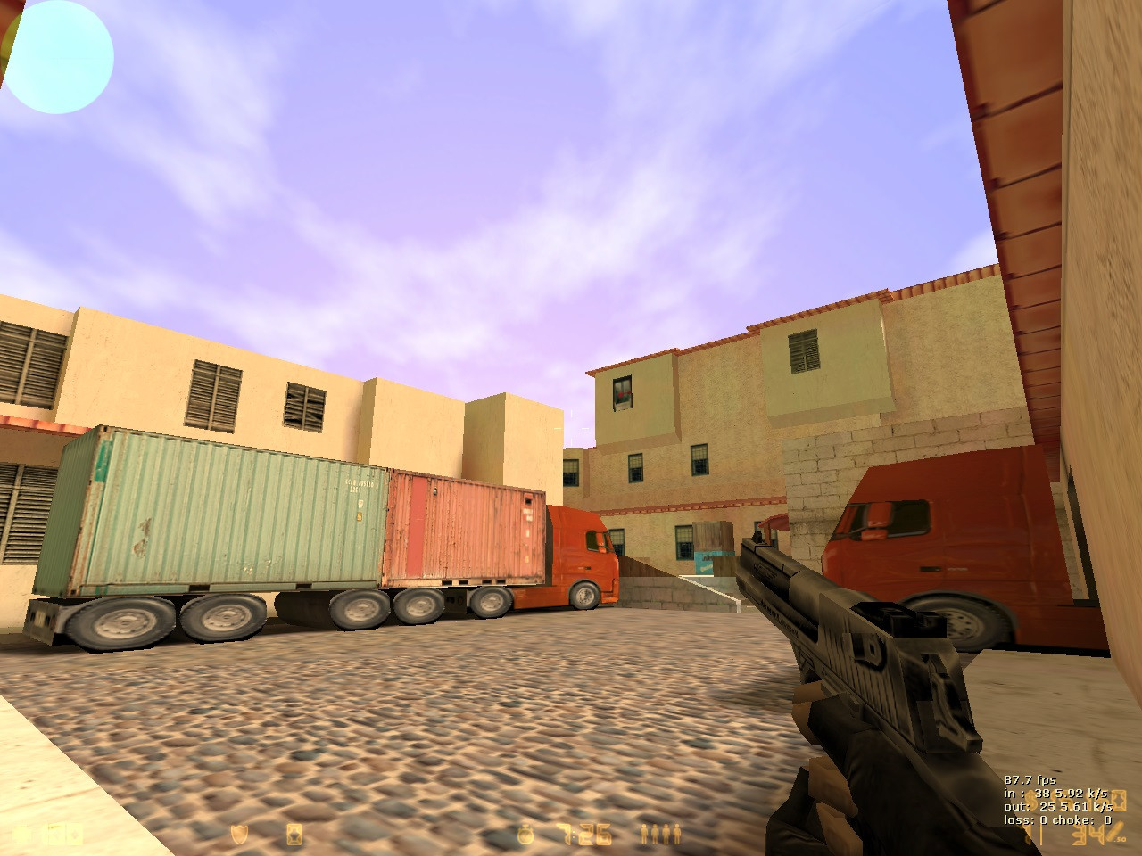 cs_roma — скриншот 8