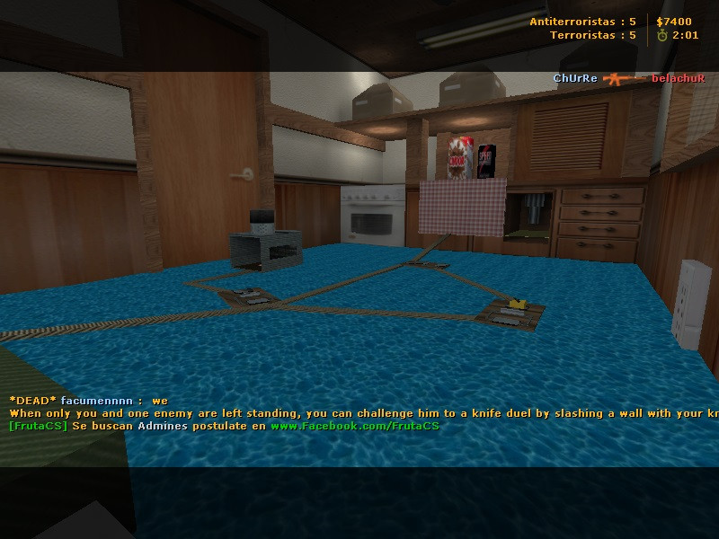 aim_rats_1999 — скриншот 5