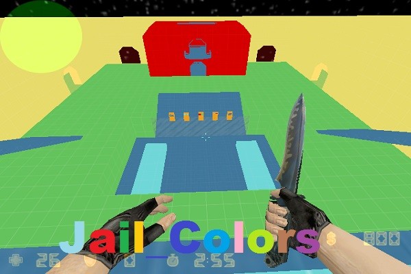 Скачать jail_colors - Скриншот