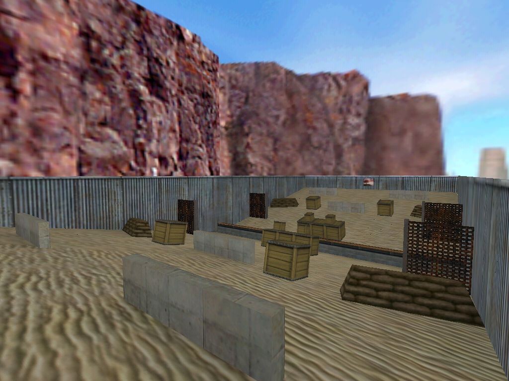 cs_reflex — скриншот 5