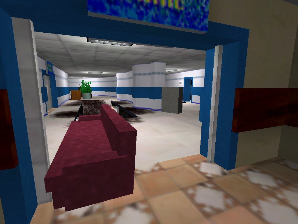 oschner_hospital — скриншот 5