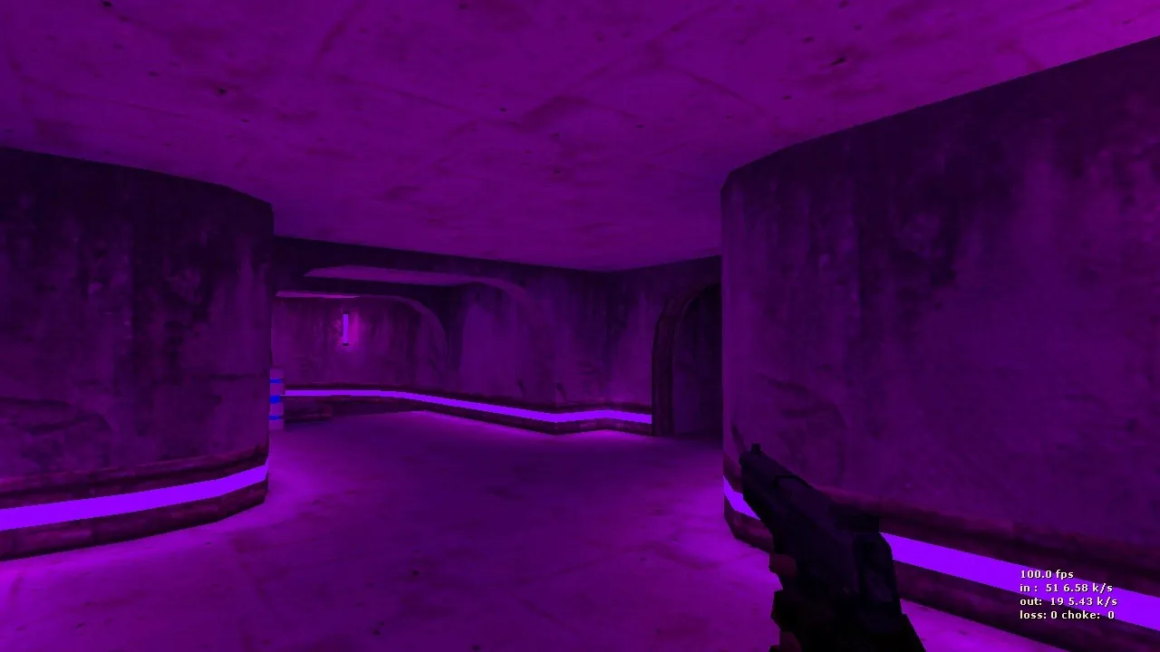 de_dust2_x для CS 1.6 — карта на мид и лонг, точки под CT/T, .nav и оптимизация — скриншот 8