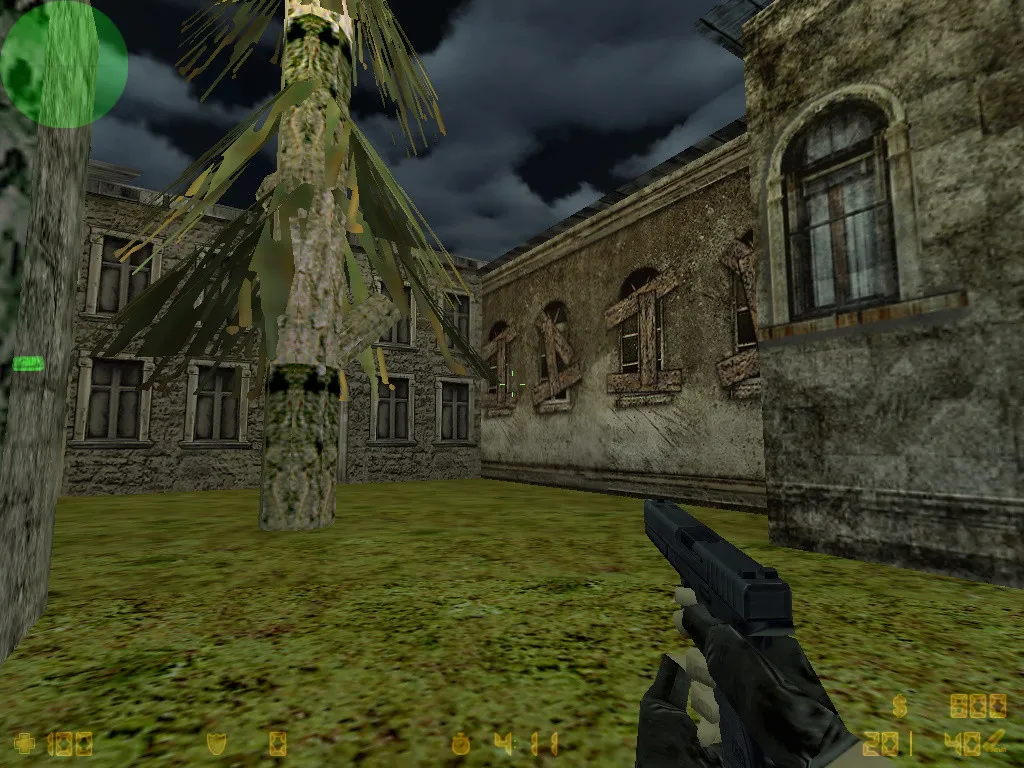 Карта de_tornplace для CS 1.6 - Тактические возможности и баланс — скриншот 6