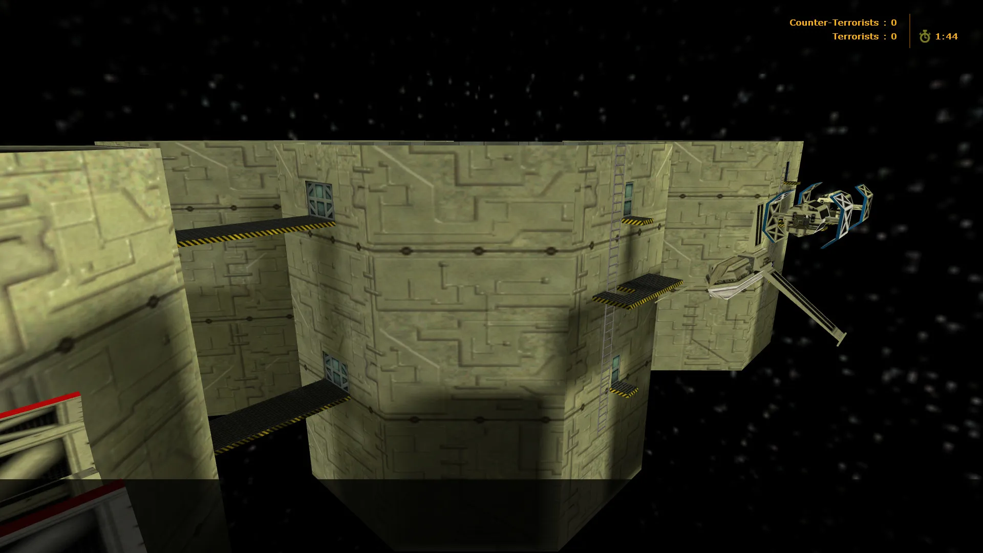 Скачать Карта m3_throneroom для CS 1.6 - Тактические особенности и оптимизация - Скриншот