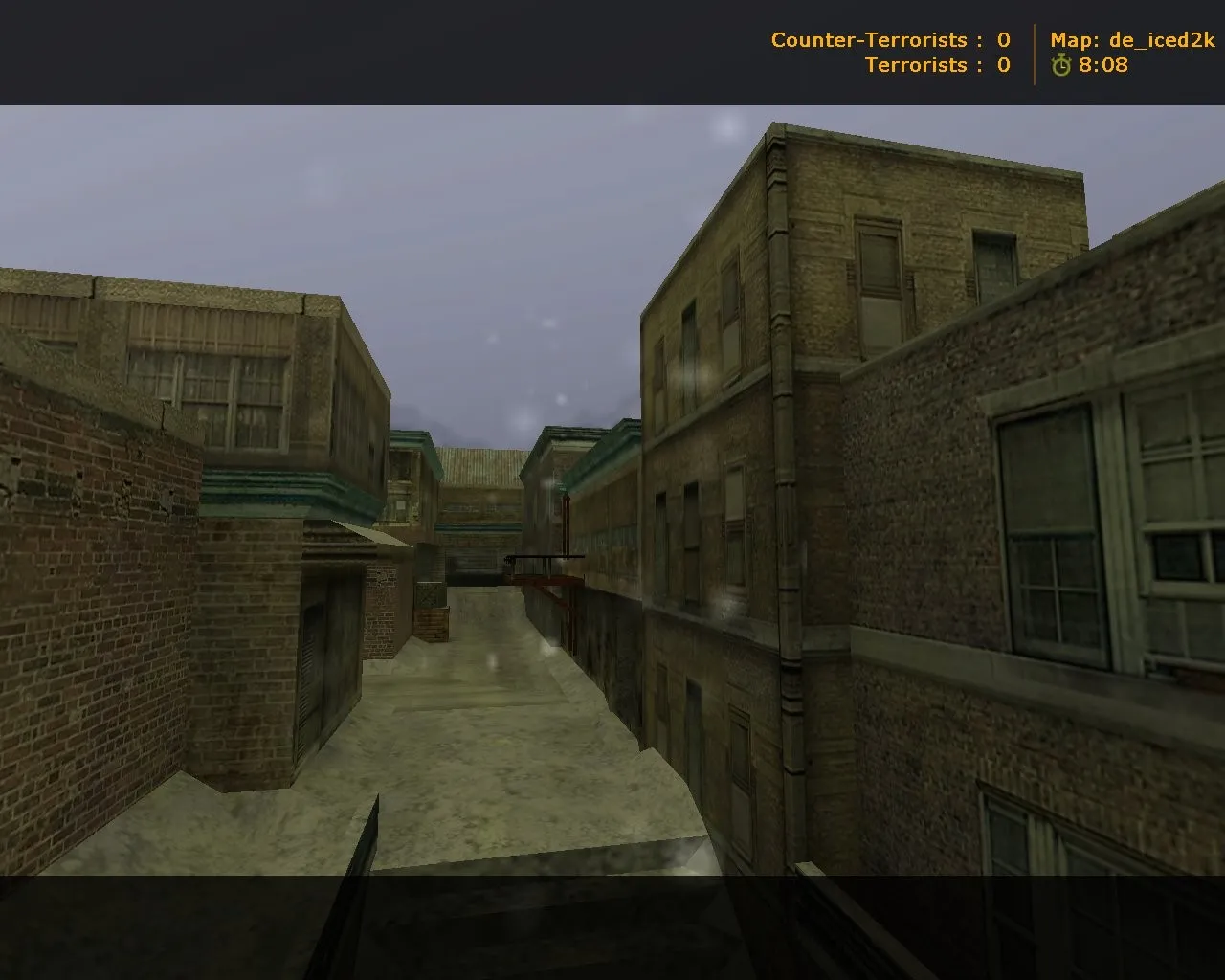 Скачать Карта de_iced2k для Counter-Strike 1.6: Тактический Гид - Скриншот