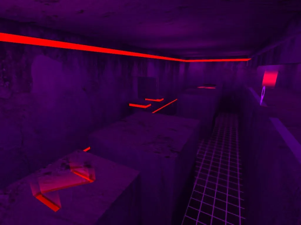 deathrun_fortex для CS 1.6: тактика за CT и T, точки, боты и оптимизация карты — скриншот 8