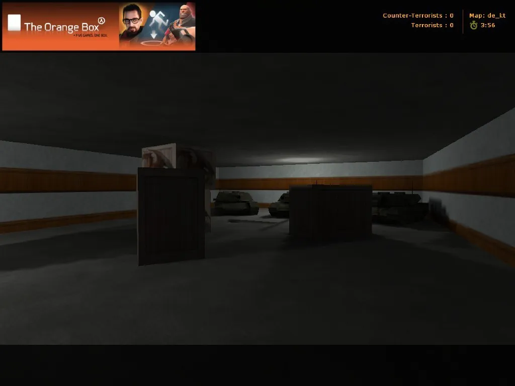 Скачать Карта de_kt_2y для CS 1.6: Тактика, баланс и оптимизация - Скриншот