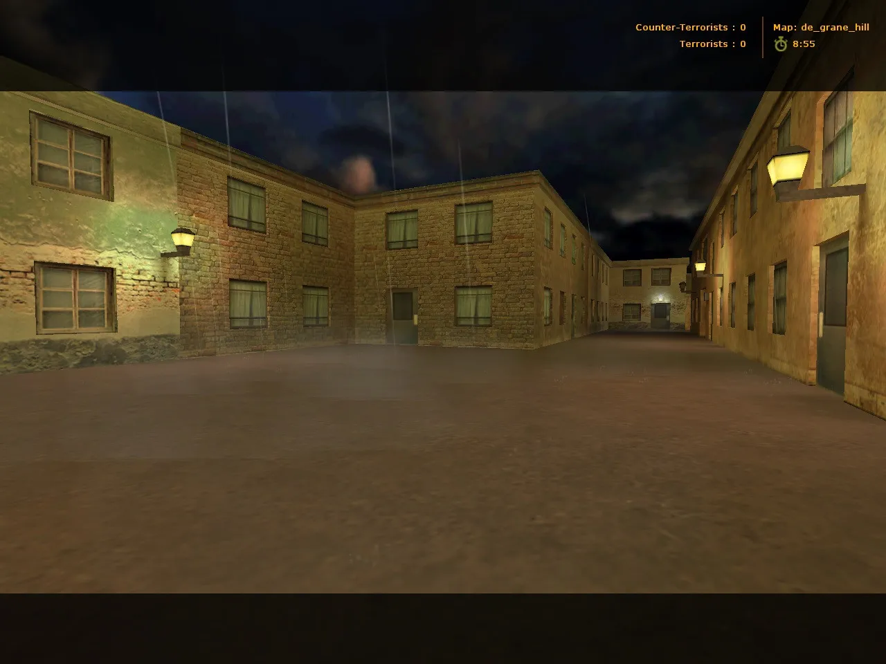 de_grane_hill для CS 1.6: тактики за CT и T, точки контроля, .nav и оптимизация карты — скриншот 6