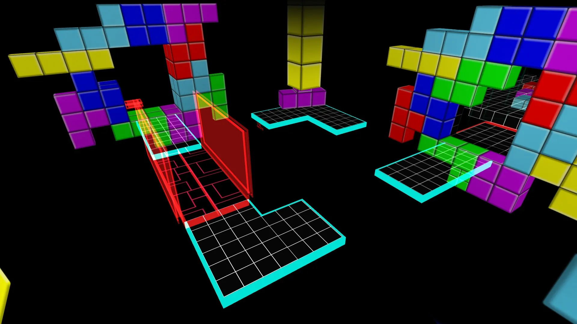 Скачать deathrun_inthetetris для CS 1.6: тактика, точки, боты (.nav), оптимизация и настройка - Скриншот