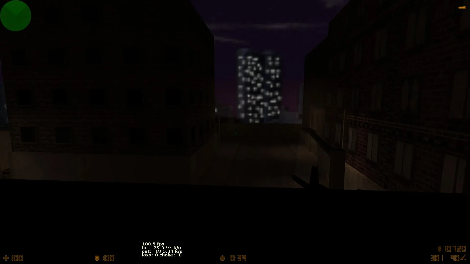 Скачать Карта de_streetlights для CS 1.6 - скачай и играй - Скриншот