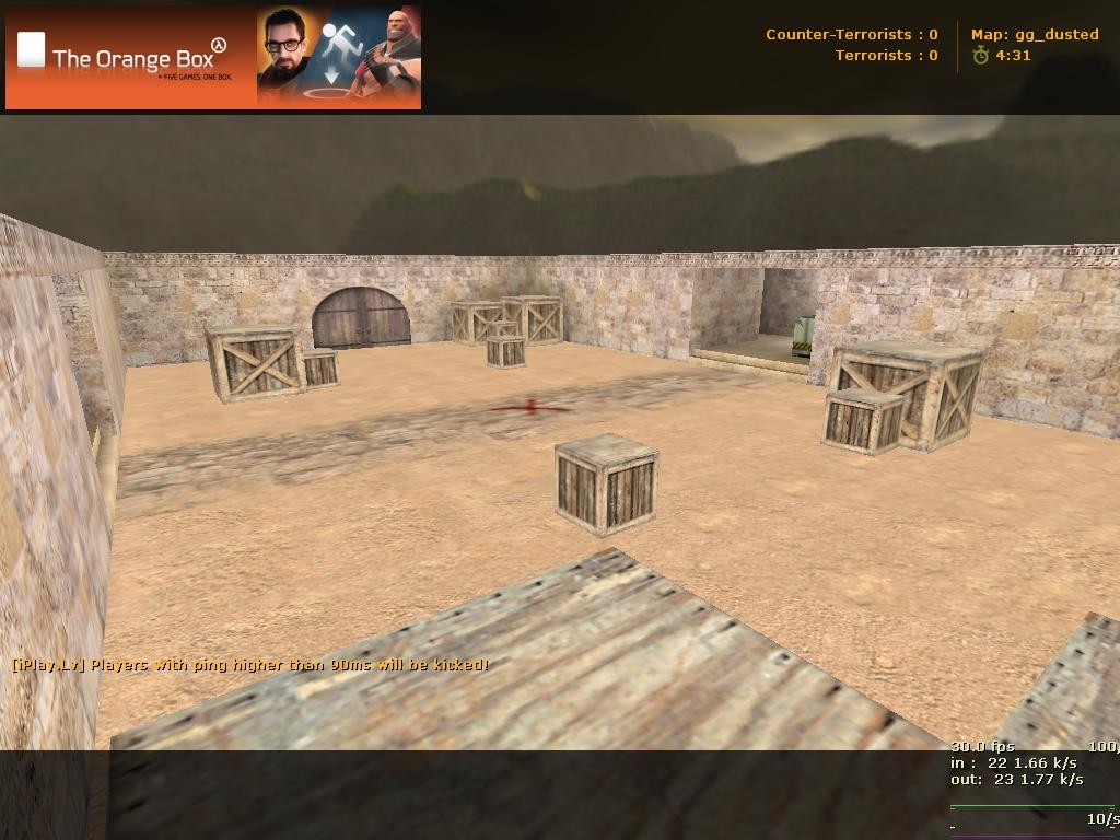 gg_dusted — скриншот 1