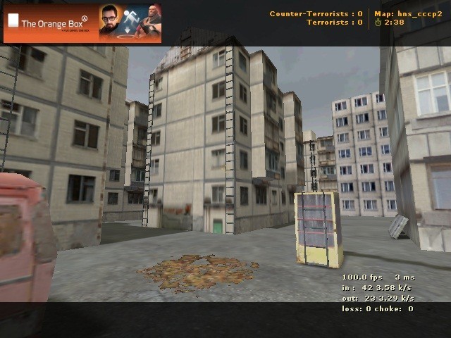 hns_cccp2 — скриншот 3