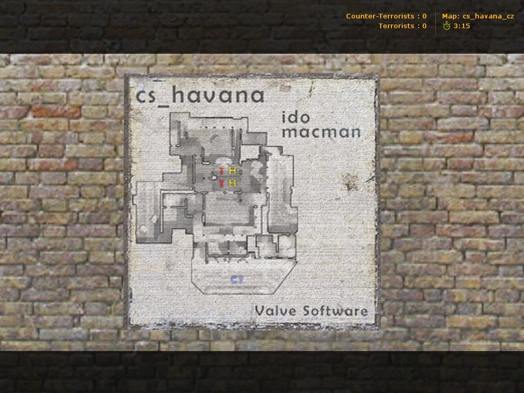 cs_havana_cz - скриншот 4