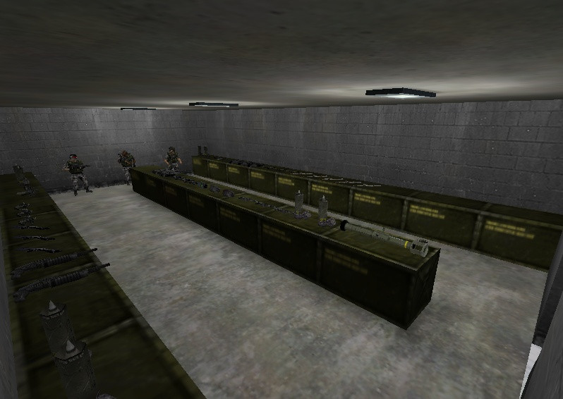 Скачать zm_Base_VHE - Скриншот